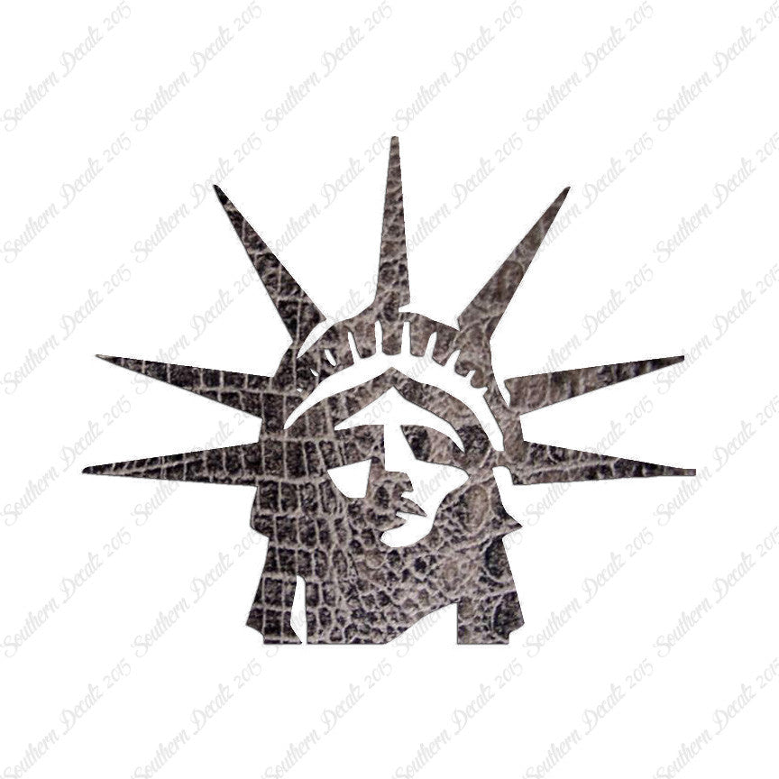 Statue Of Liberty Head