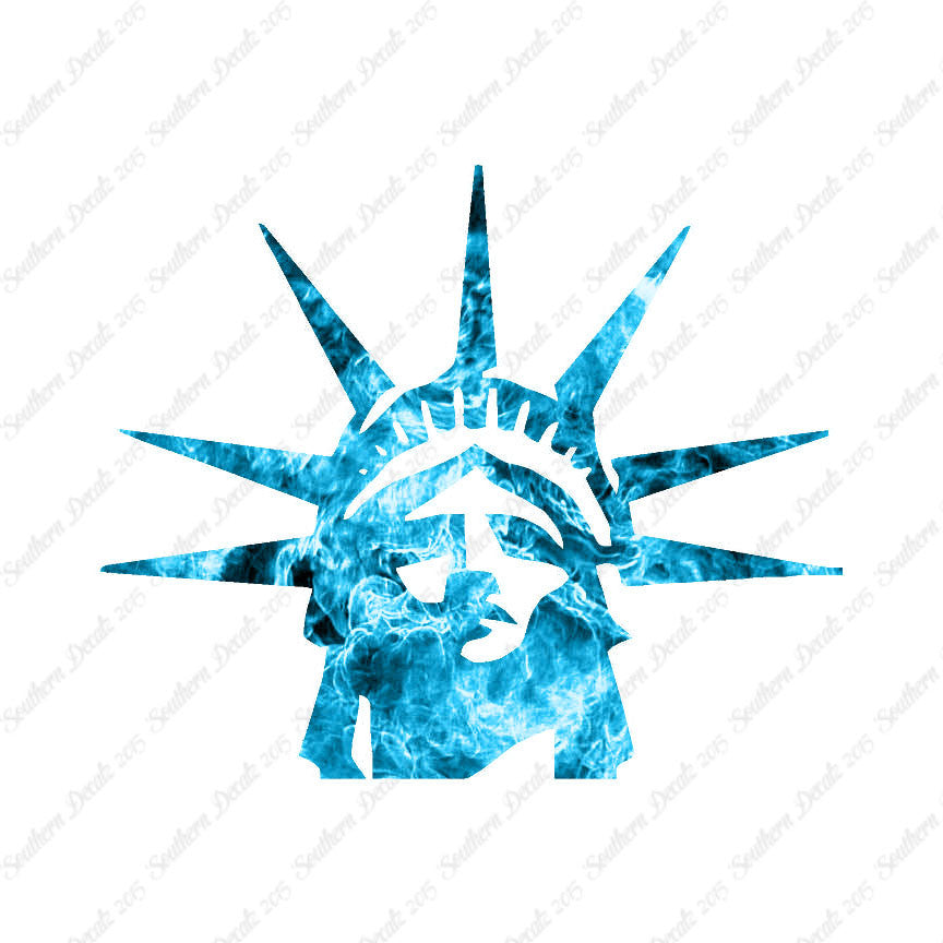 Statue Of Liberty Head