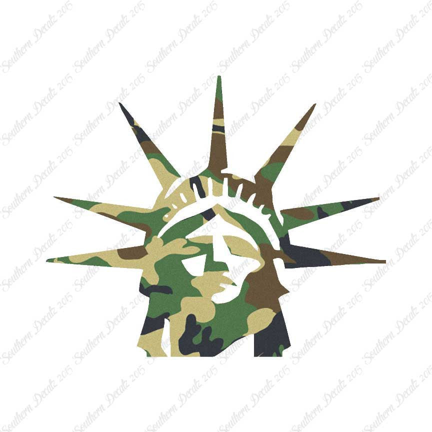 Statue Of Liberty Head