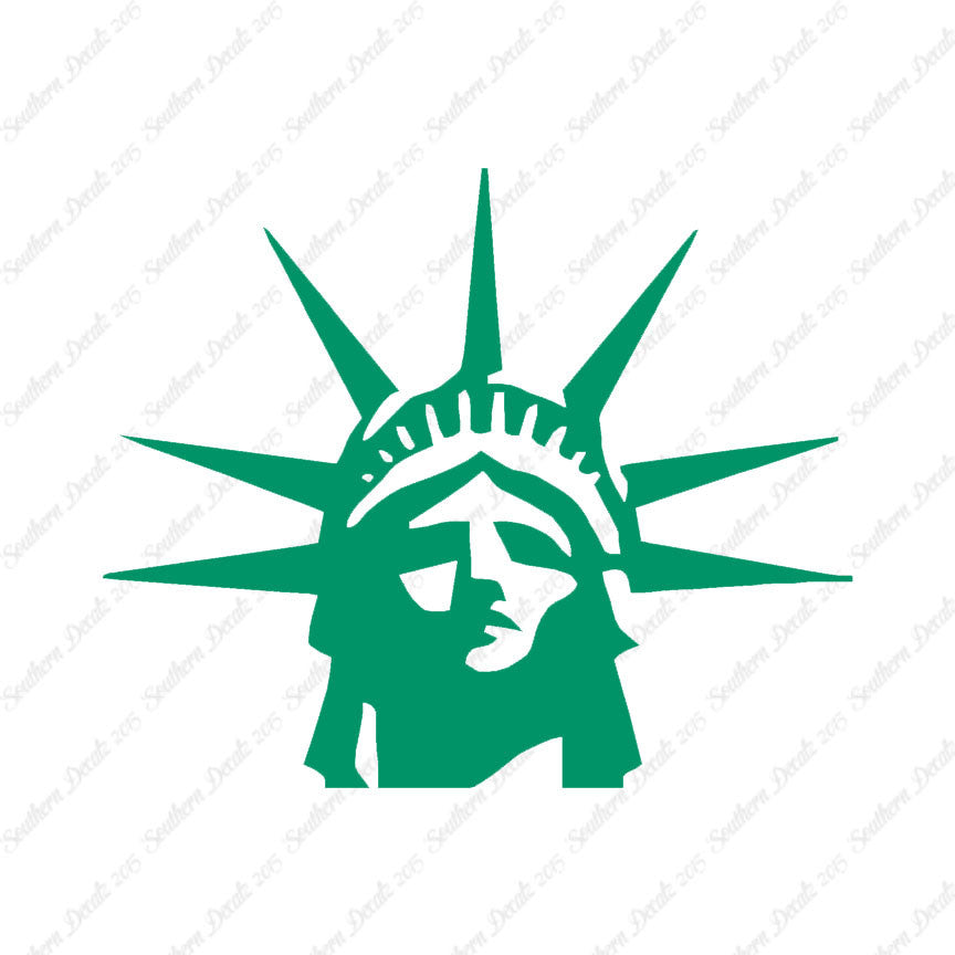 Statue Of Liberty Head