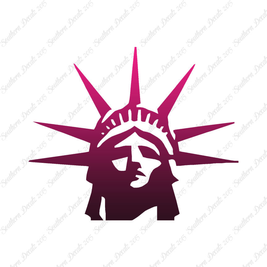 Statue Of Liberty Head