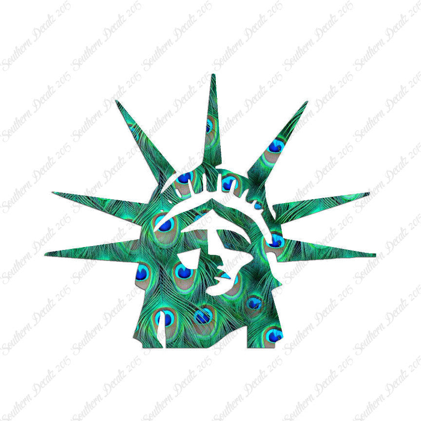 Statue Of Liberty Head