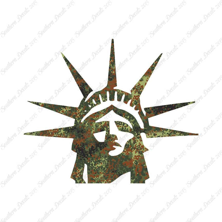 Statue Of Liberty Head