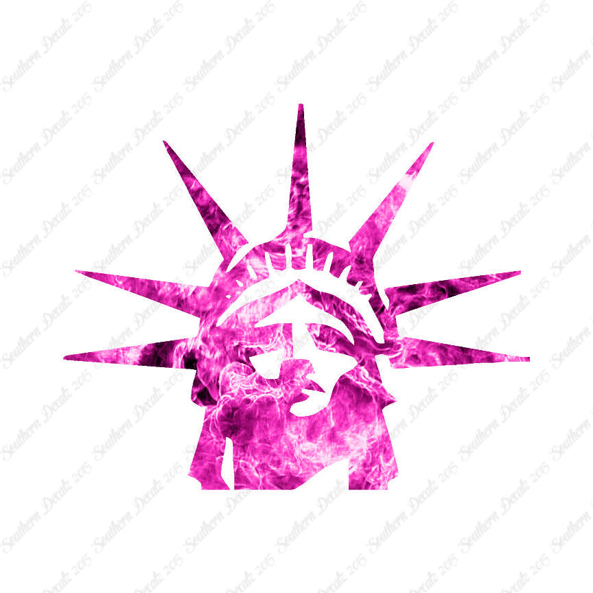 Statue Of Liberty Head