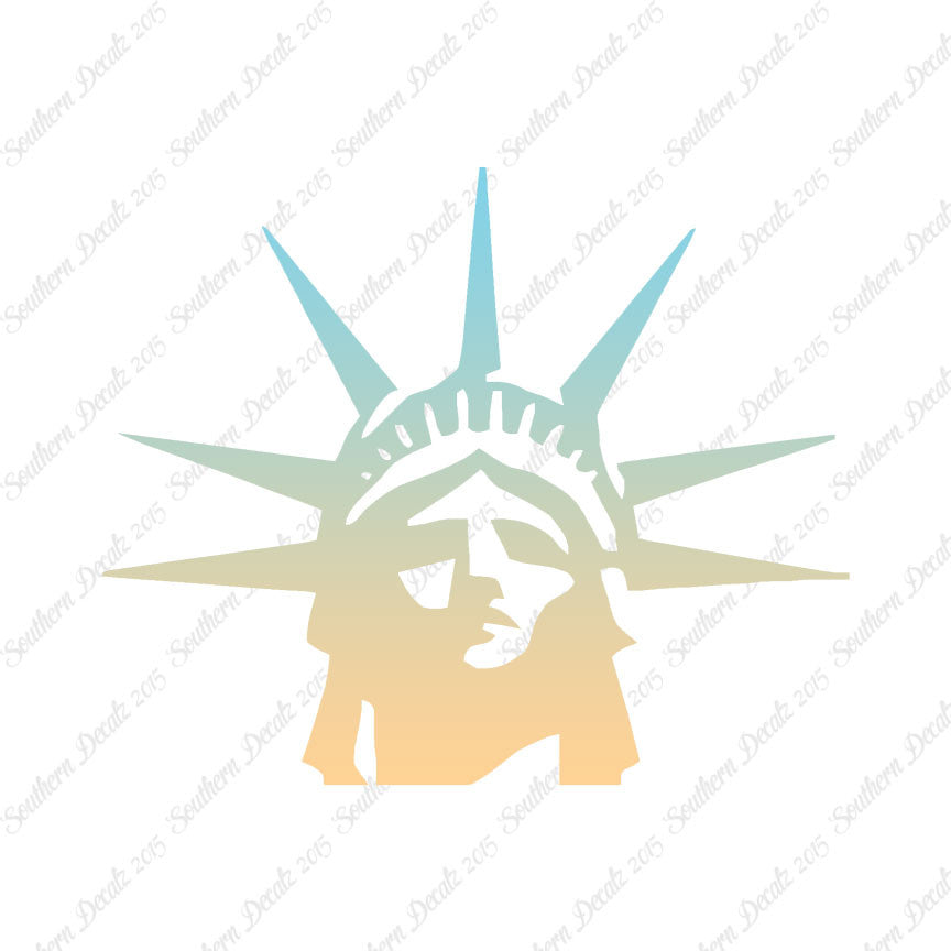 Statue Of Liberty Head