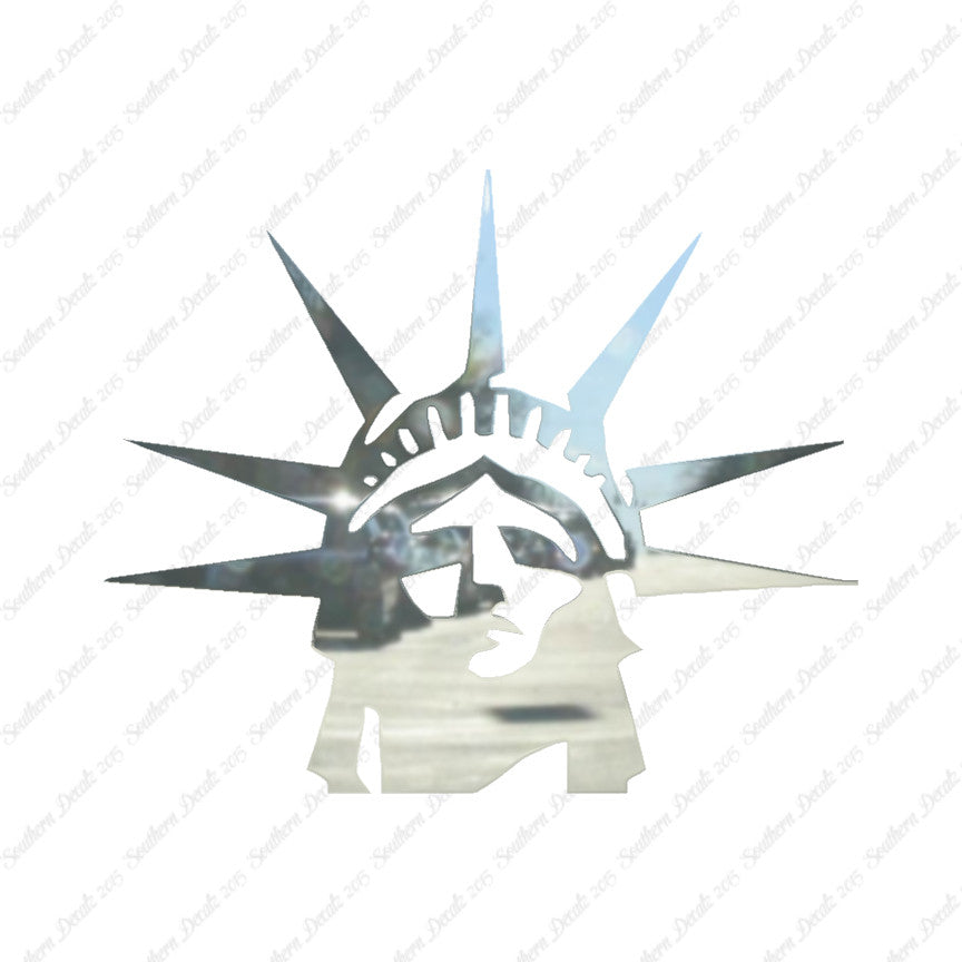 Statue Of Liberty Head