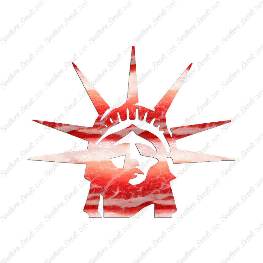 Statue Of Liberty Head