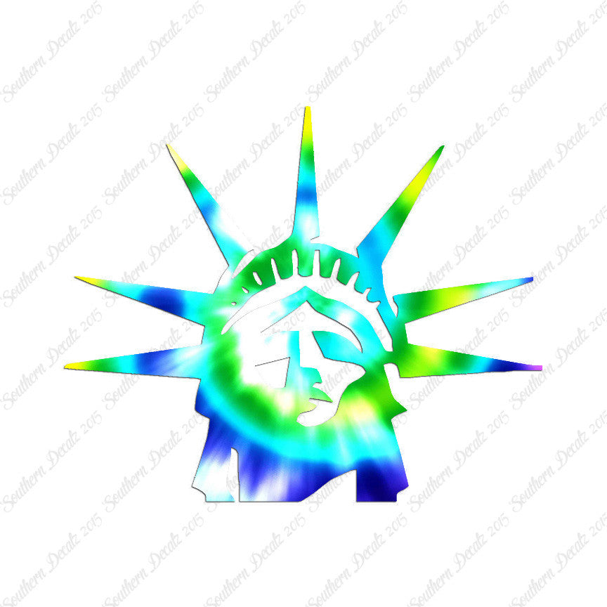 Statue Of Liberty Head