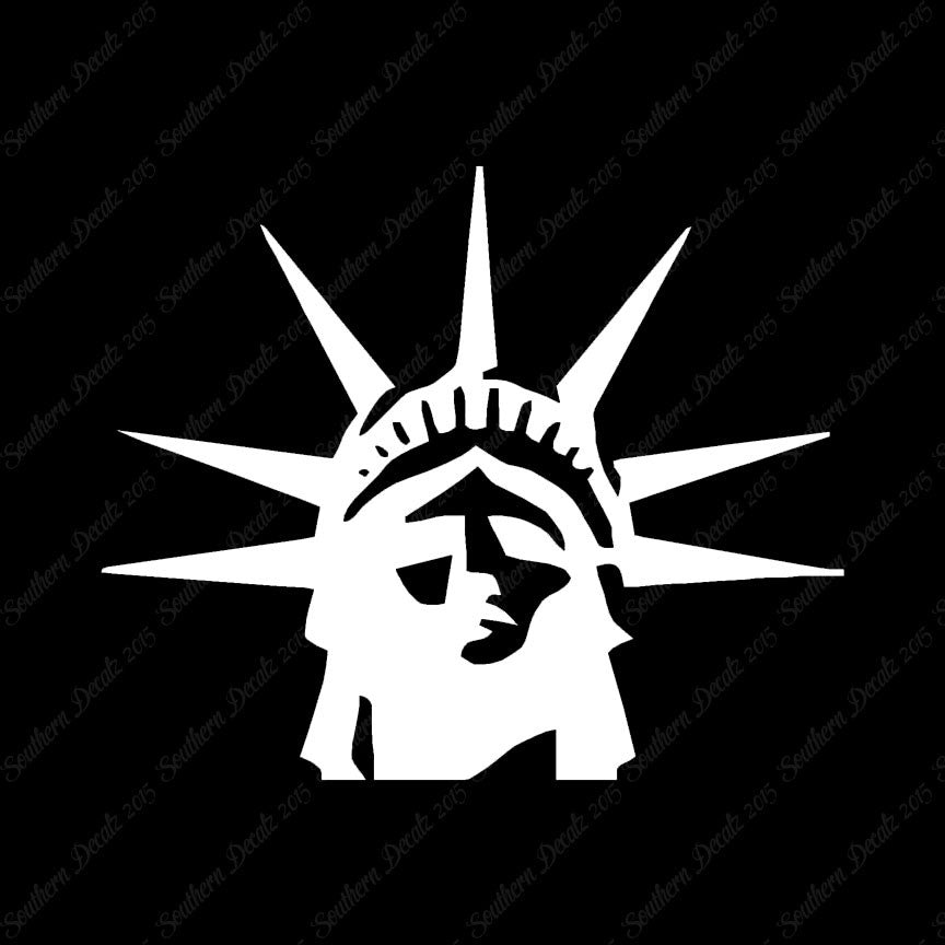 Statue Of Liberty Head