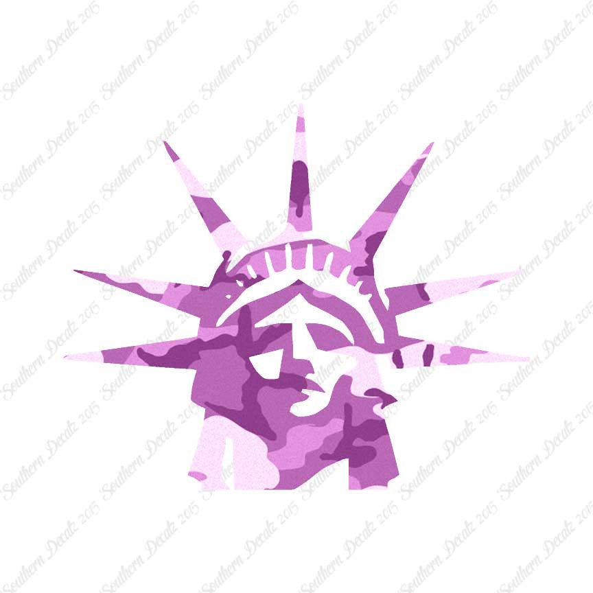 Statue Of Liberty Head