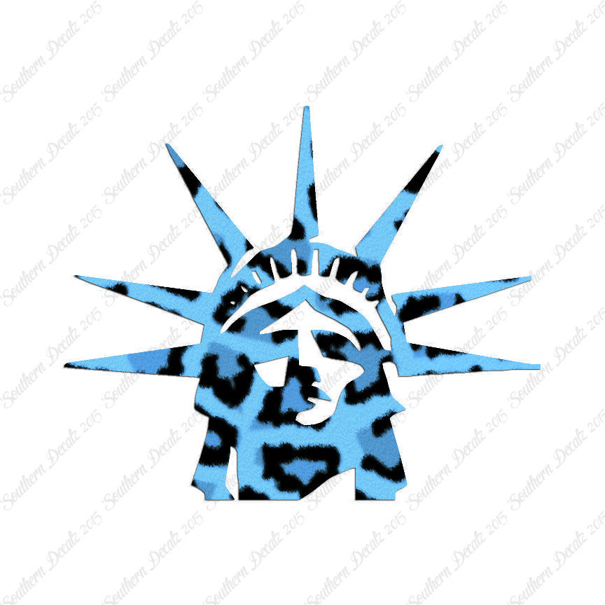 Statue Of Liberty Head