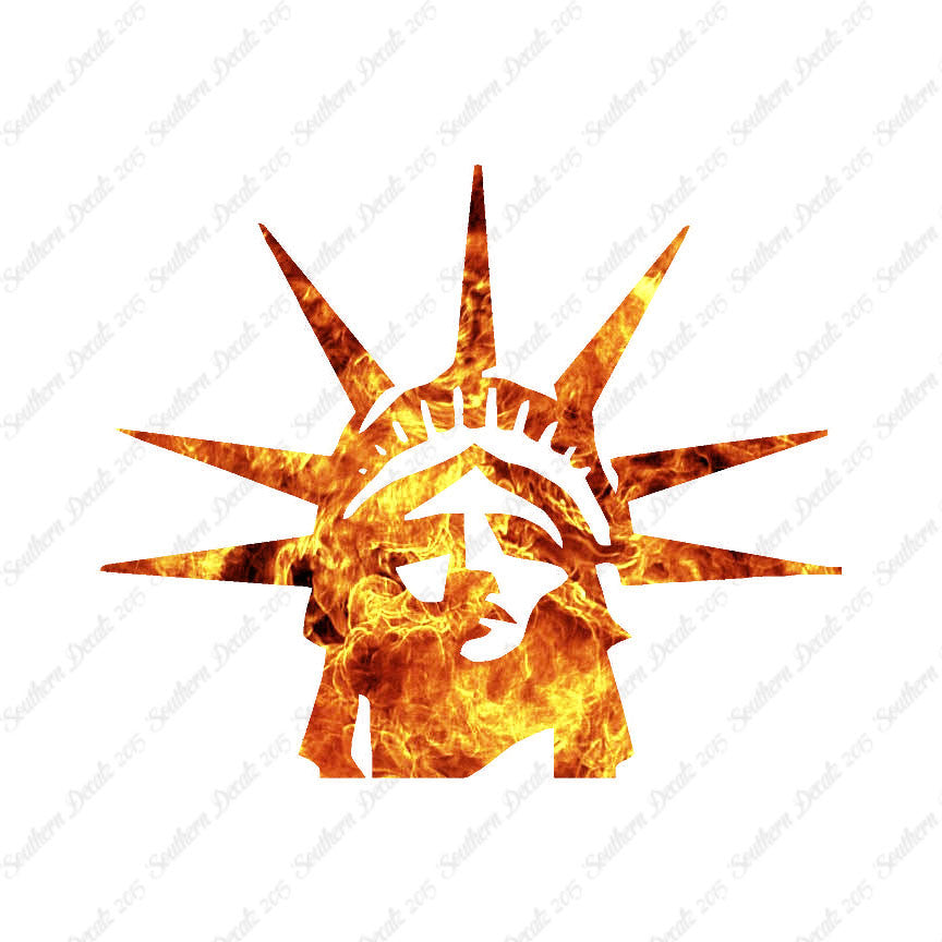 Statue Of Liberty Head
