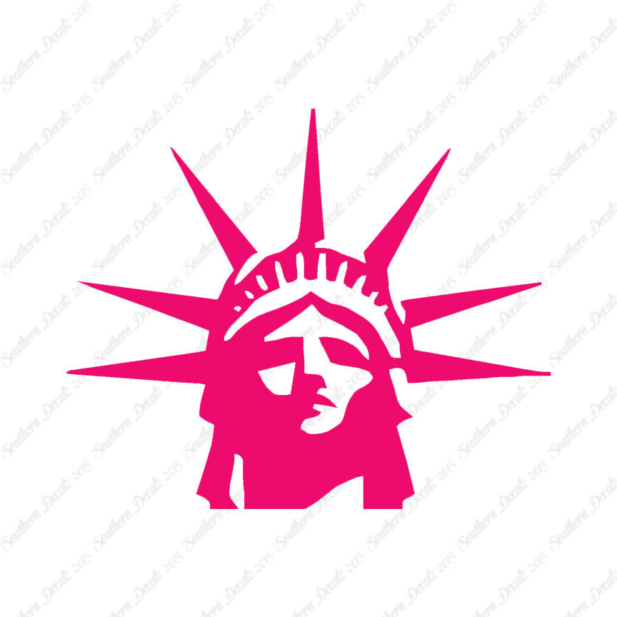 Statue Of Liberty Head