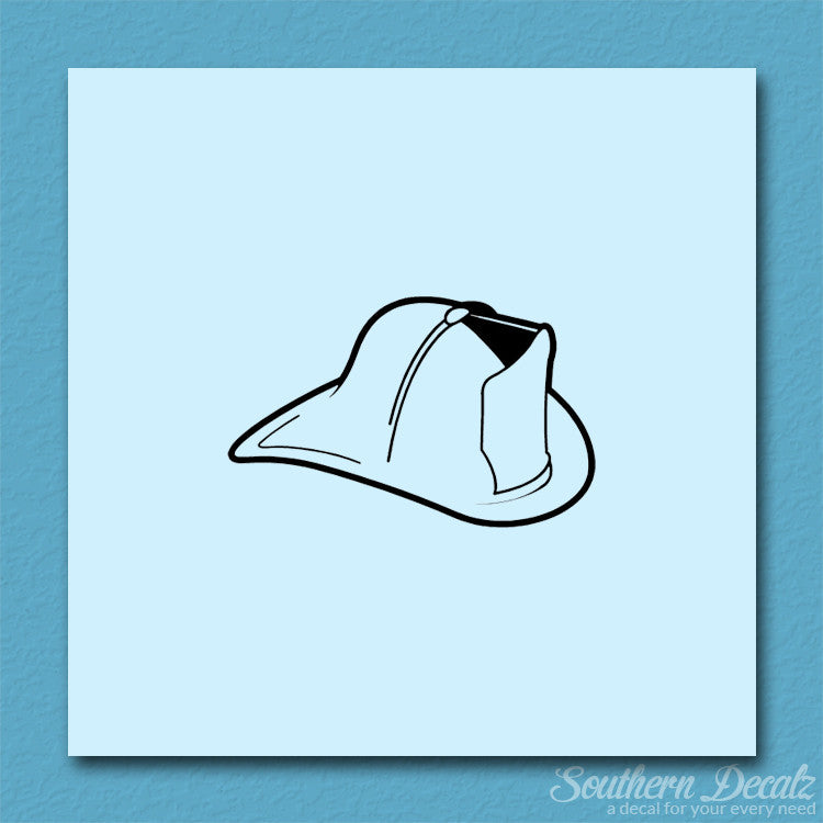 Fireman Helmet Hat