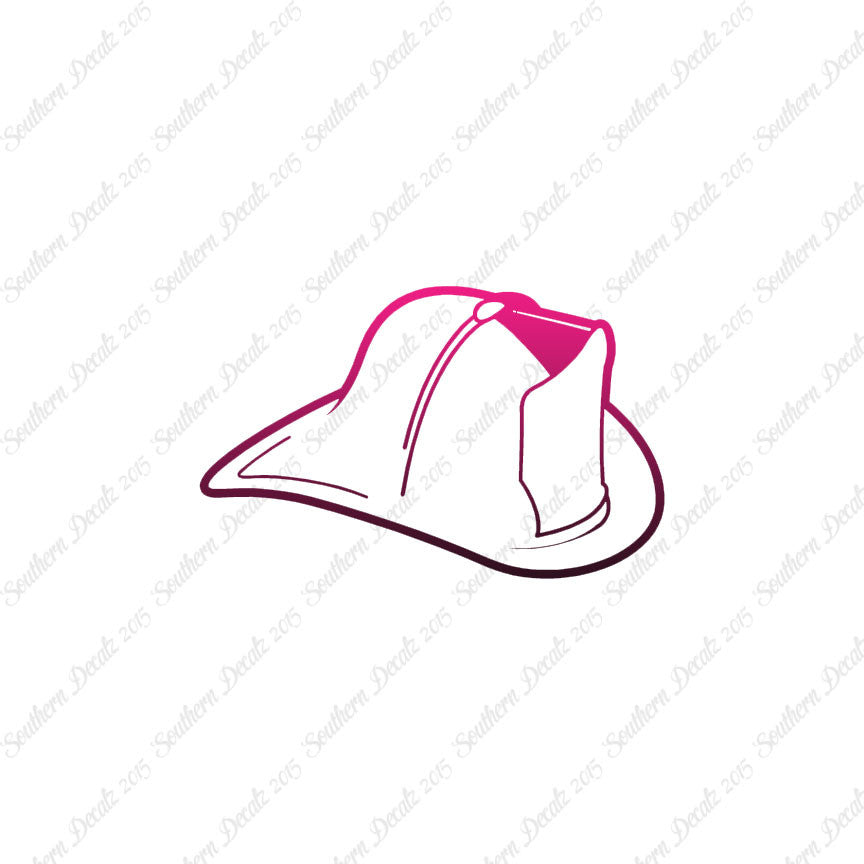 Fireman Helmet Hat