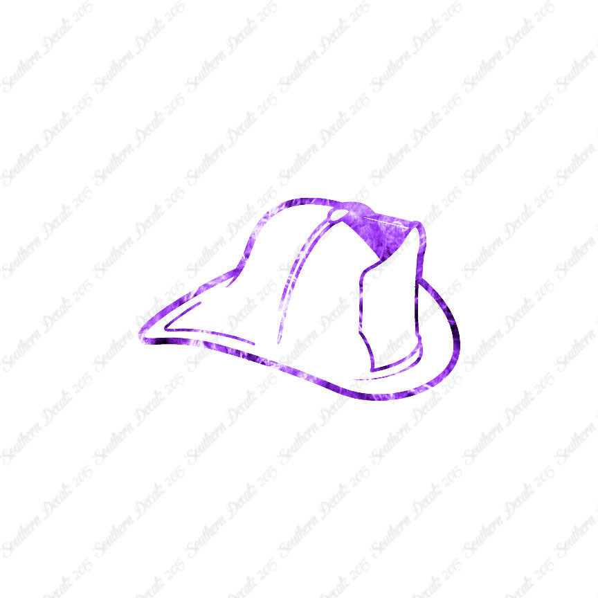 Fireman Helmet Hat