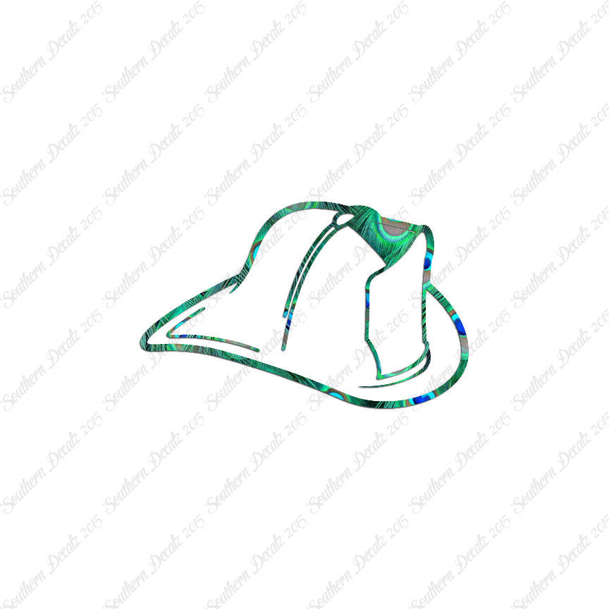 Fireman Helmet Hat