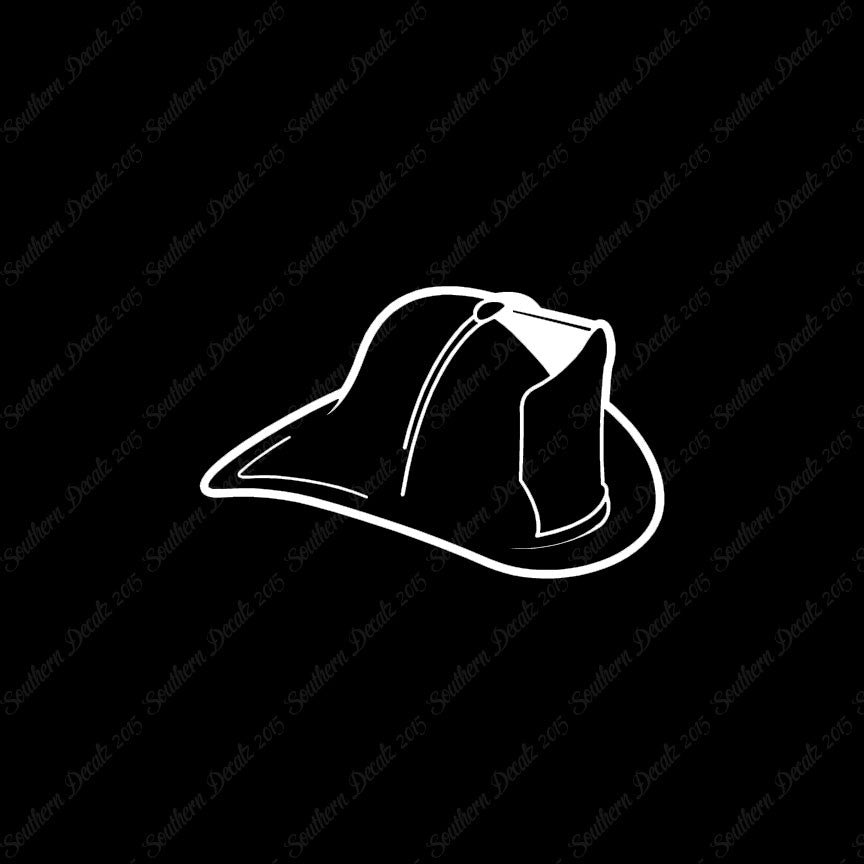Fireman Helmet Hat