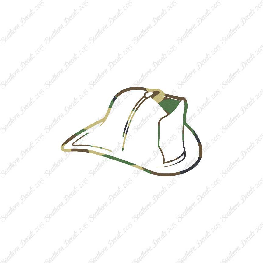 Fireman Helmet Hat