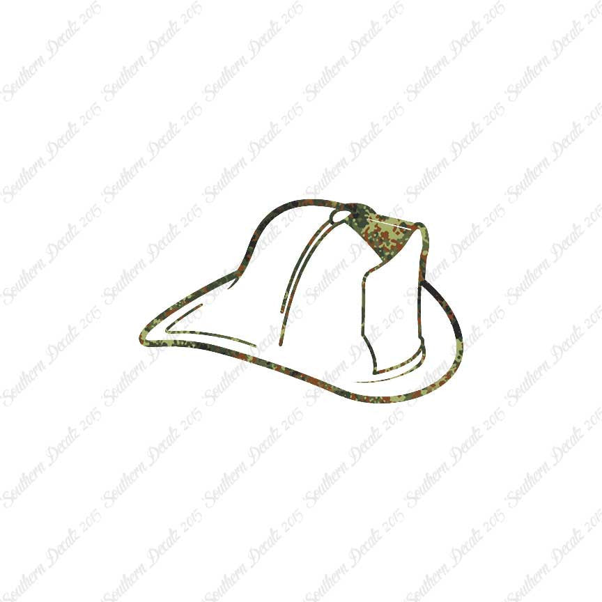Fireman Helmet Hat