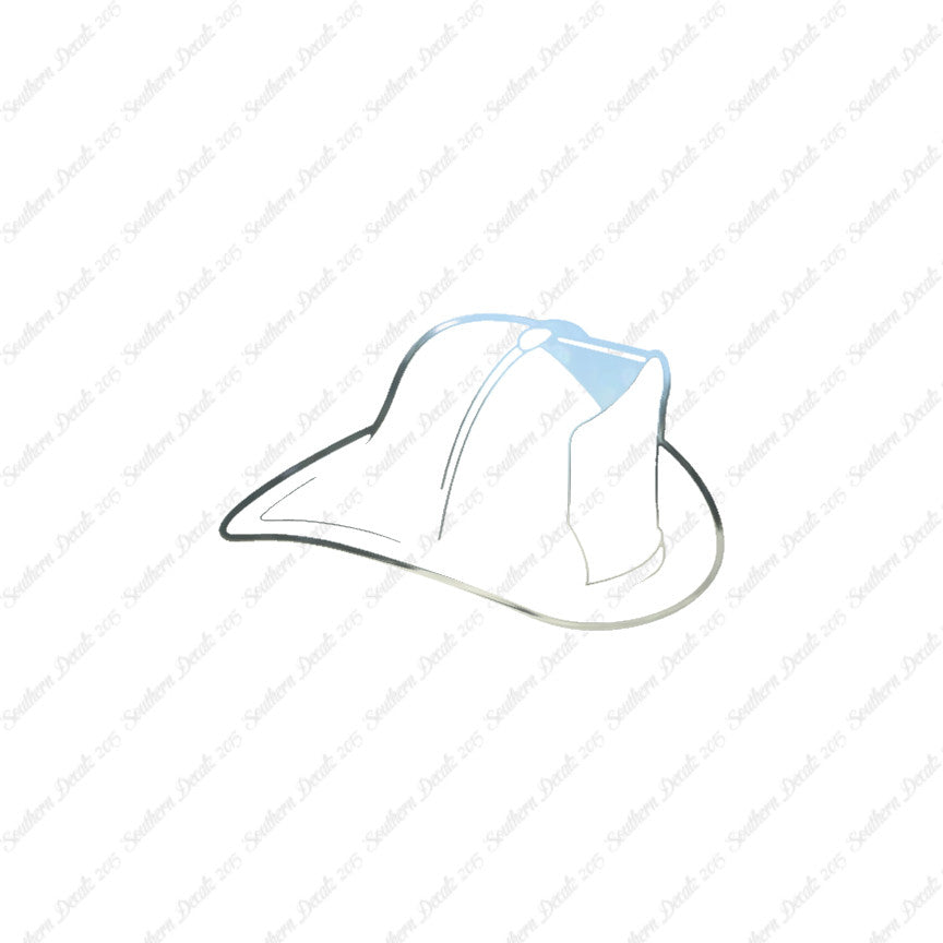 Fireman Helmet Hat