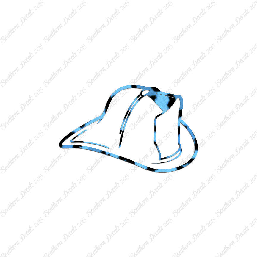 Fireman Helmet Hat