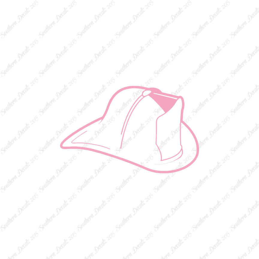 Fireman Helmet Hat