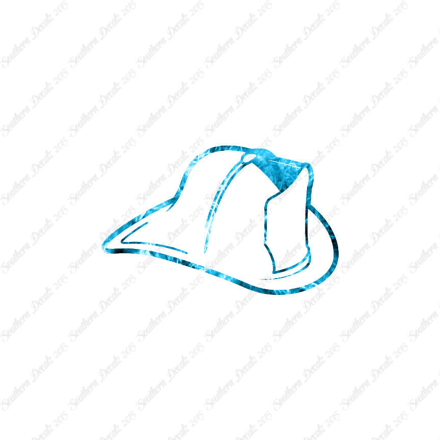 Fireman Helmet Hat