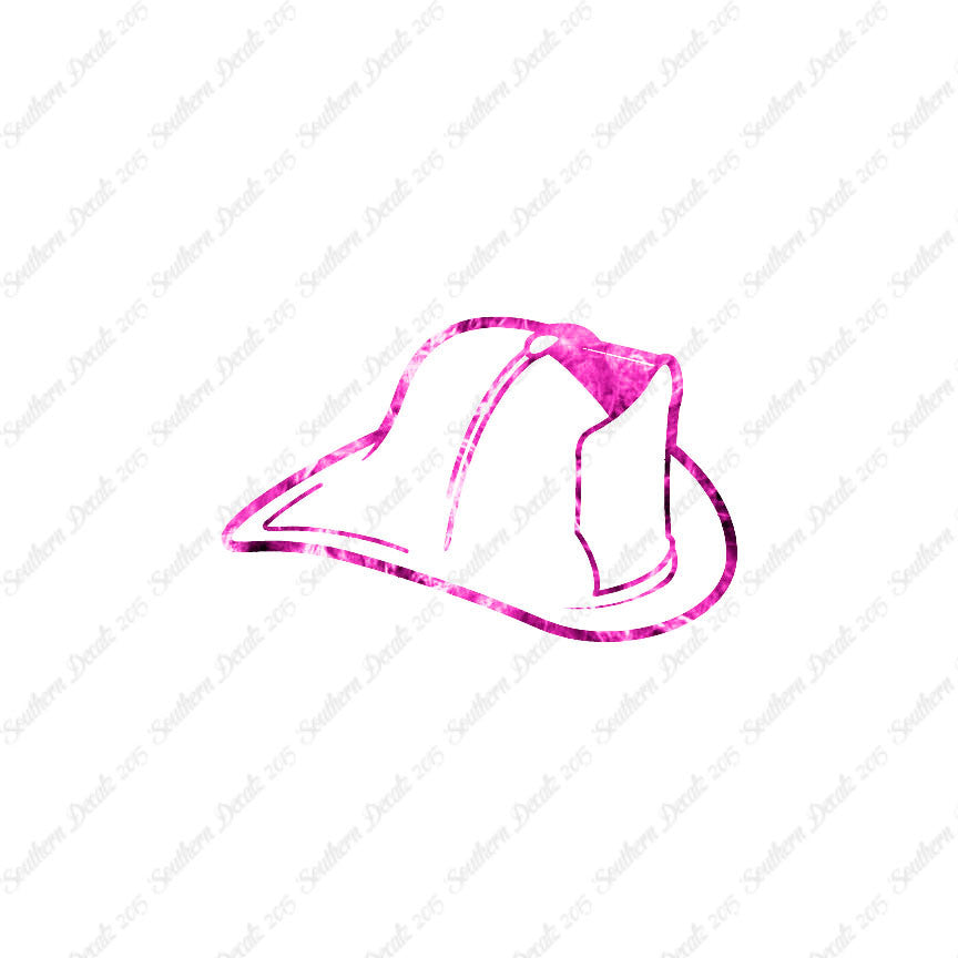 Fireman Helmet Hat