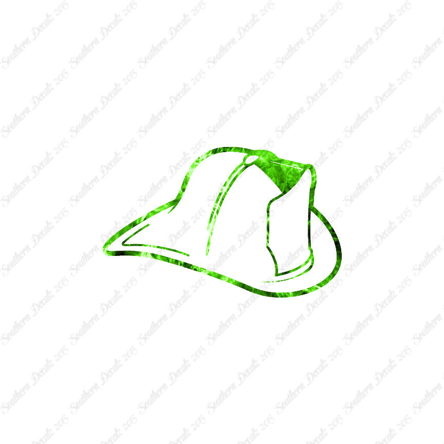 Fireman Helmet Hat