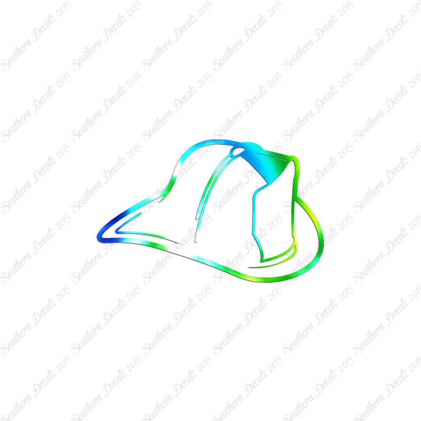 Fireman Helmet Hat