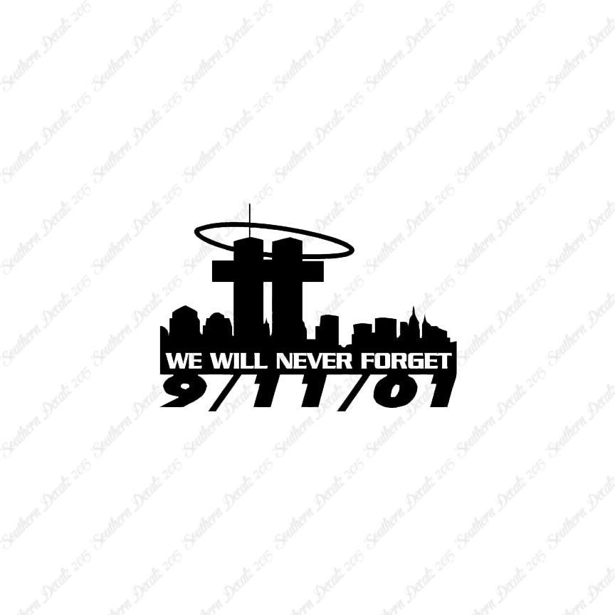 Never Forget 9/11