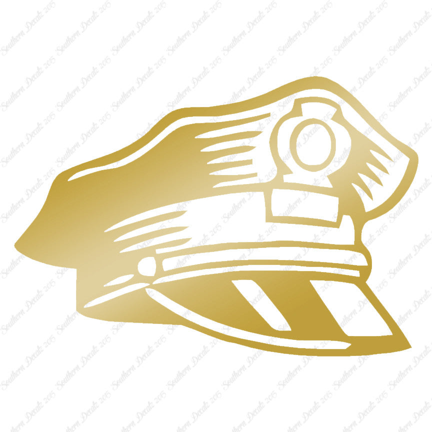 Police Hat Officer Cap