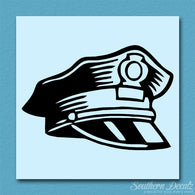 Police Hat Officer Cap