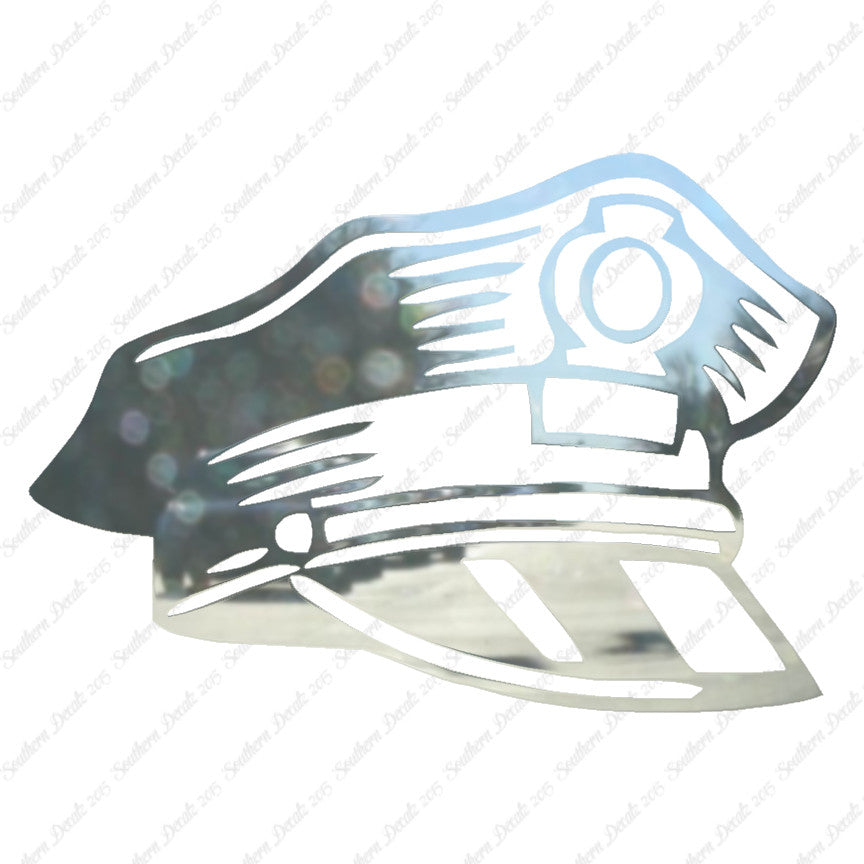 Police Hat Officer Cap