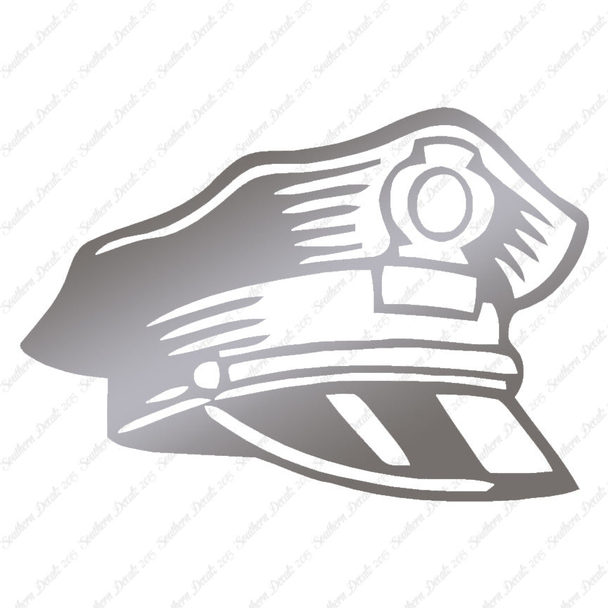 Police Hat Officer Cap