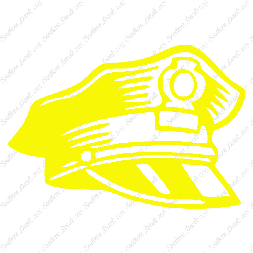 Police Hat Officer Cap