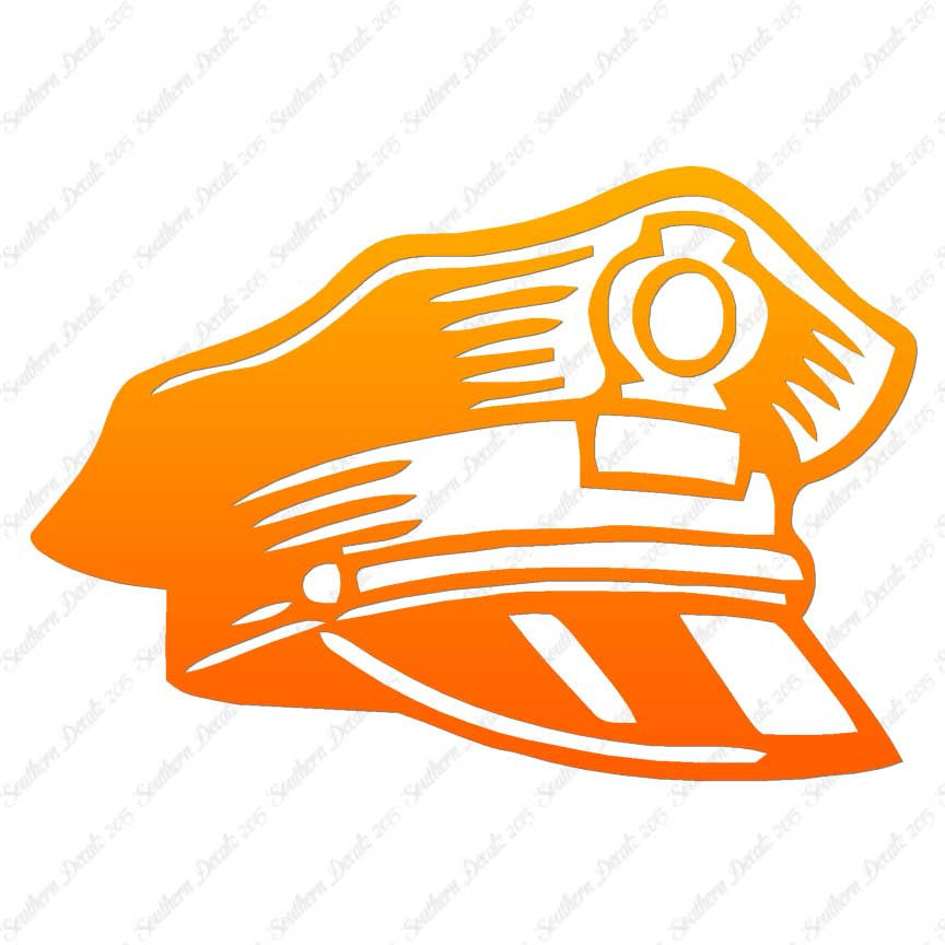 Police Hat Officer Cap
