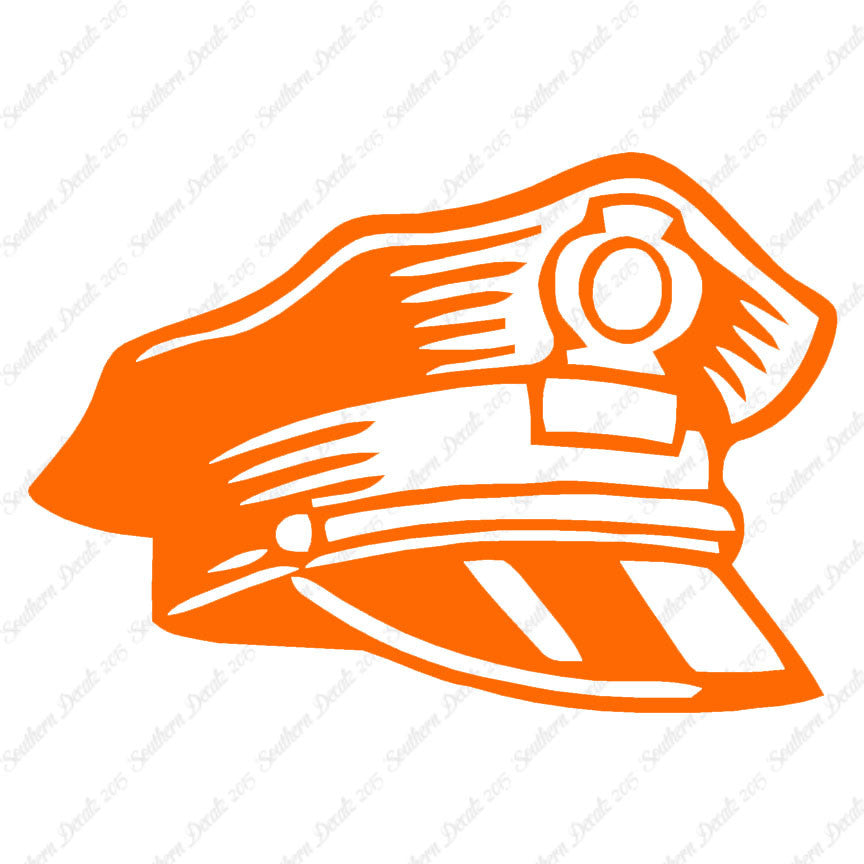 Police Hat Officer Cap