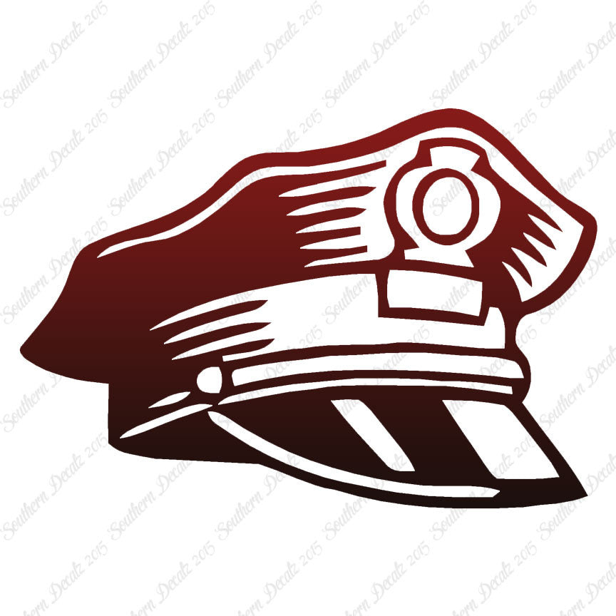 Police Hat Officer Cap