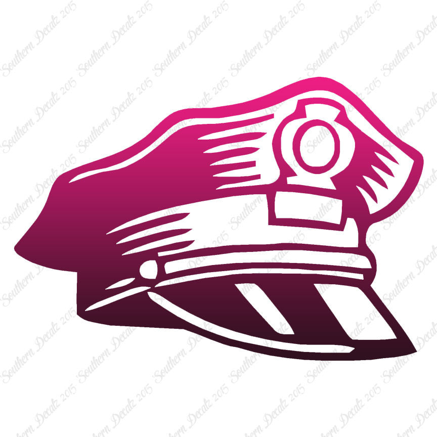 Police Hat Officer Cap