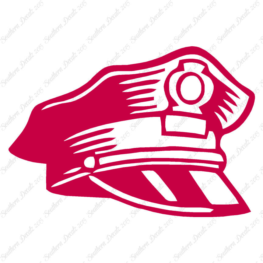 Police Hat Officer Cap