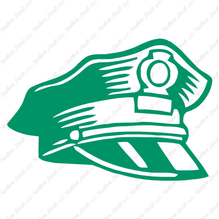 Police Hat Officer Cap