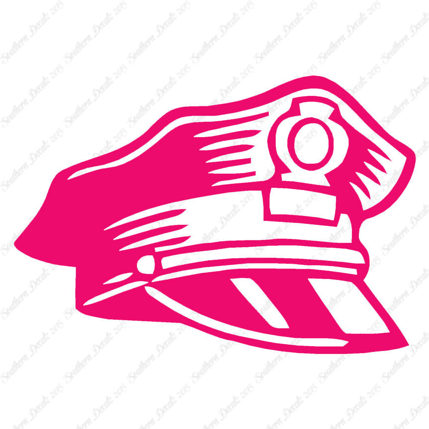 Police Hat Officer Cap
