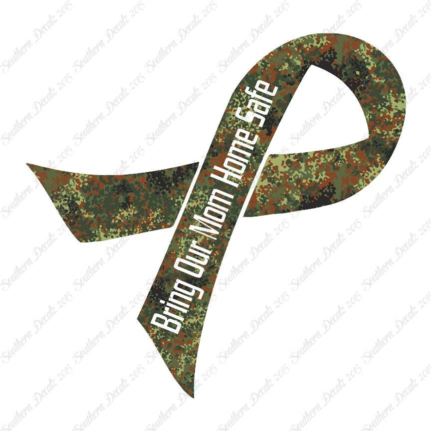 Bring Home Mom Troop Support