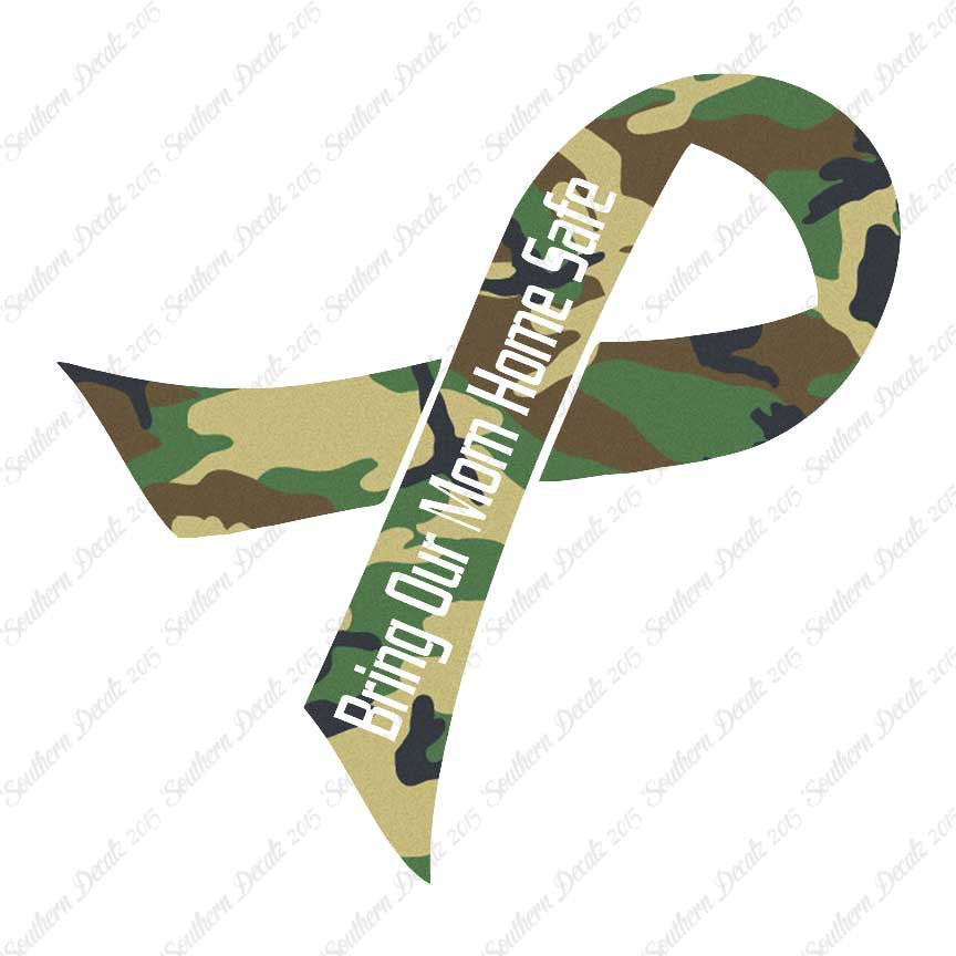 Bring Home Mom Troop Support