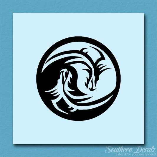Dragon Yin Yang