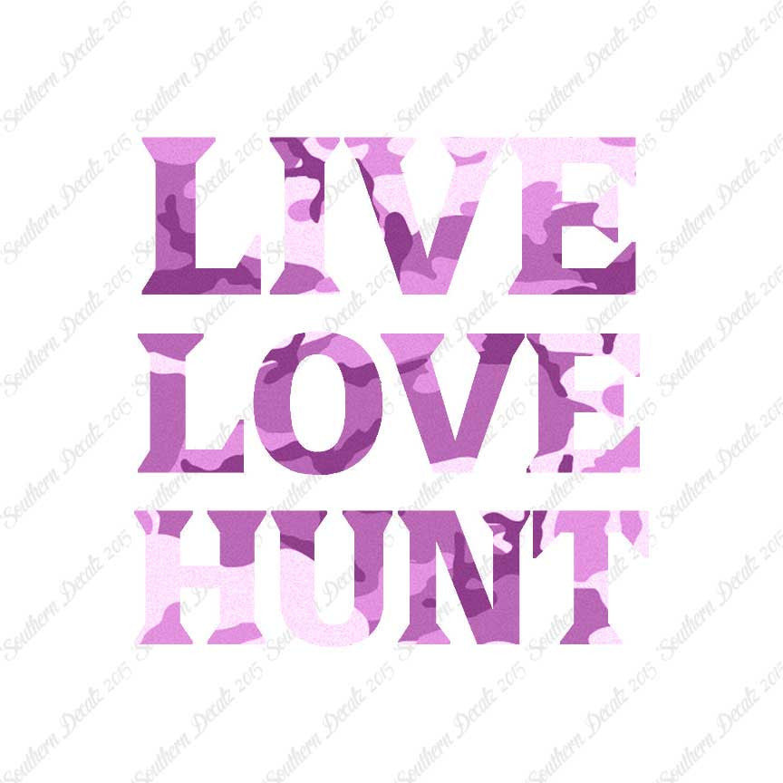 Live Love Hunt