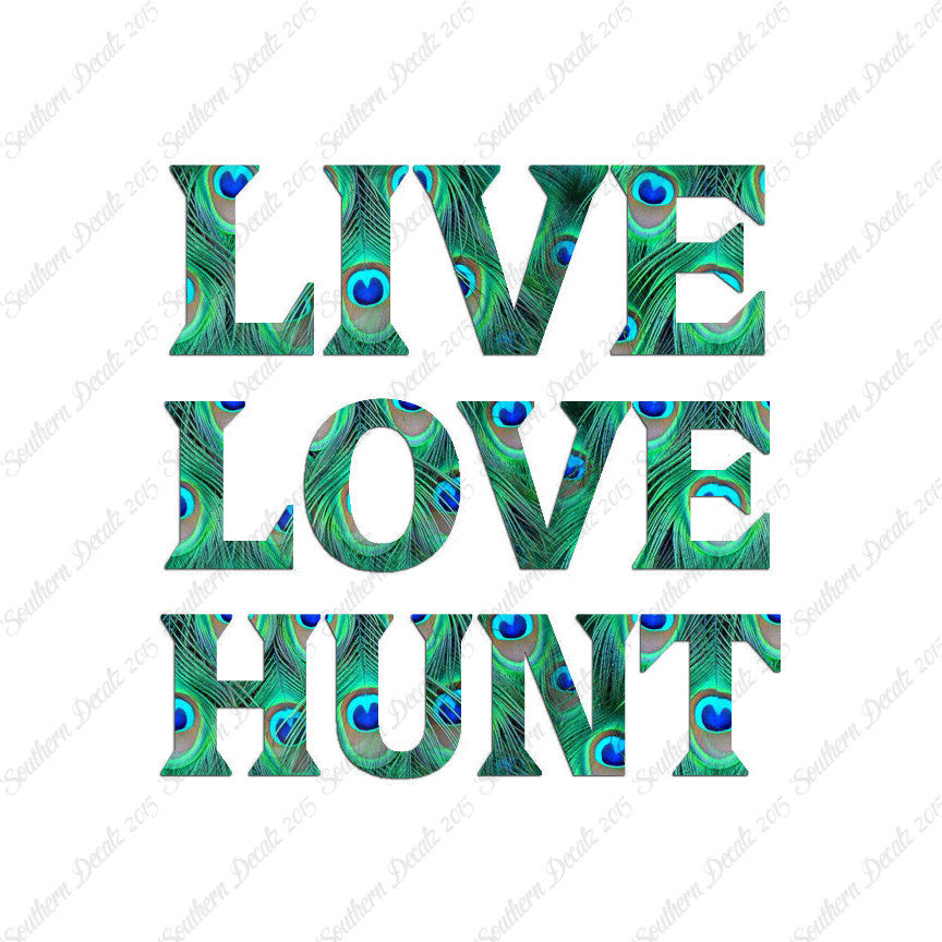 Live Love Hunt