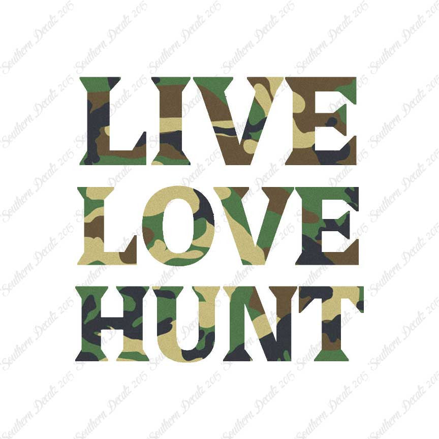 Live Love Hunt